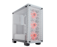 Corsair Crystal Series 460X RGB white - 398941 - zdjęcie 1